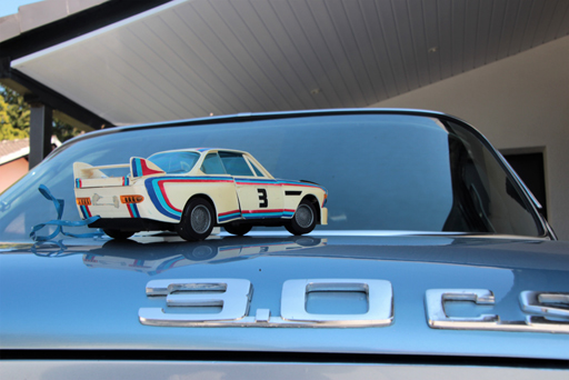 Playwell BMW 3.0 CSL ~1980