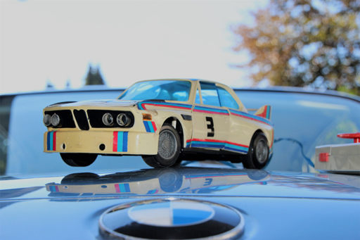 Playwell BMW 3.0 CSL ~1980